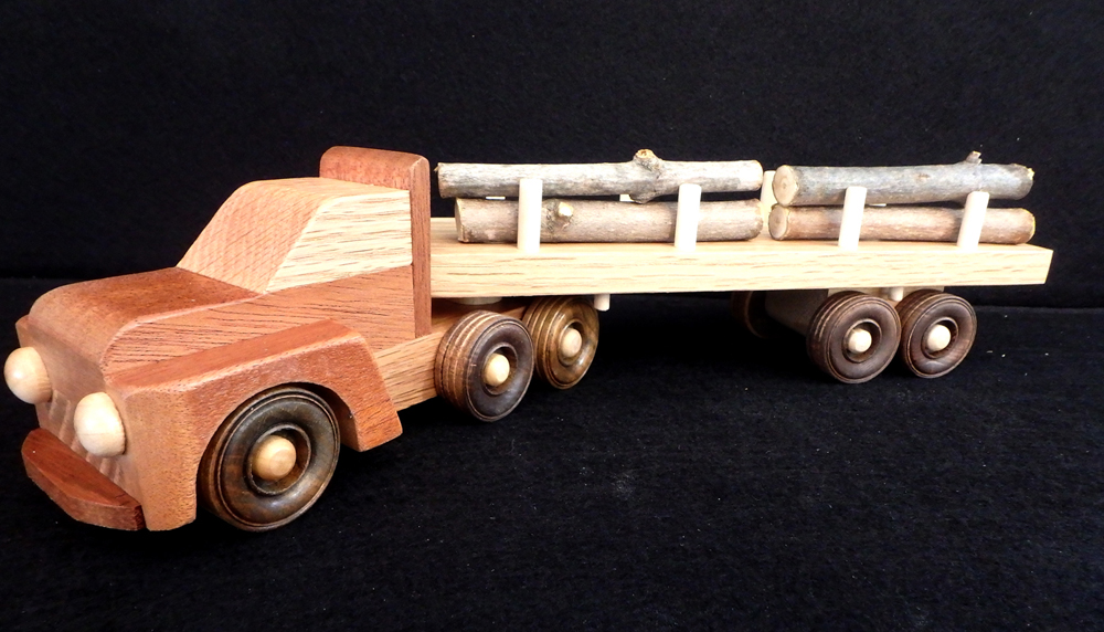 Log Truck 2